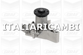 1 POMPA ACQUA GRAF PA1021
