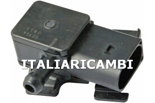 1 SENSORE PRESSIONE GAS SCARICO  HELLA BMW