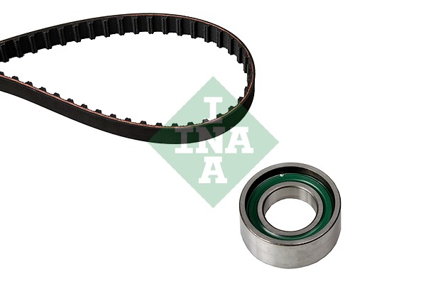 1 KIT CINGHIA DISTRIBUZIONE  INA FIAT