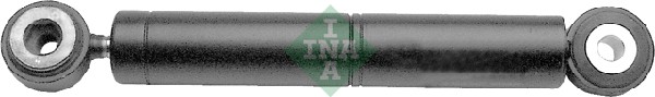 1 SMORZATORE VIBRAZIONI CINGHIA POLY-V  INA VW, SSANGYONG, MERCEDES-BENZ, AUDI