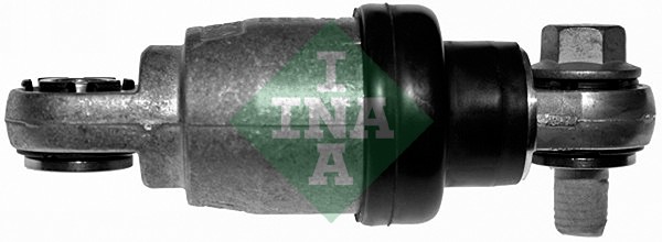 1 SMORZATORE VIBRAZIONI CINGHIA POLY-V  INA TOYOTA