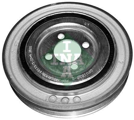 1 PULEGGIA ALBERO MOTORE  INA FORD, FIAT, OPEL, LANCIA