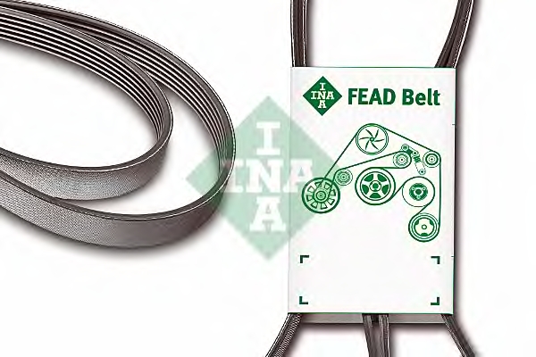 1 CINGHIA POLY-V  INA SUZUKI, ROVER, RENAULT, LAND ROVER
