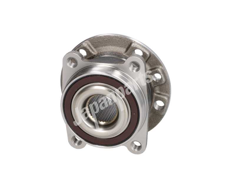 1 MOZZO RUOTA POSTERIORE JAPANPARTS KK-29025