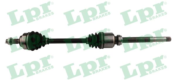 1 SEMIASSE ANTERIORE DX LPR DS52345