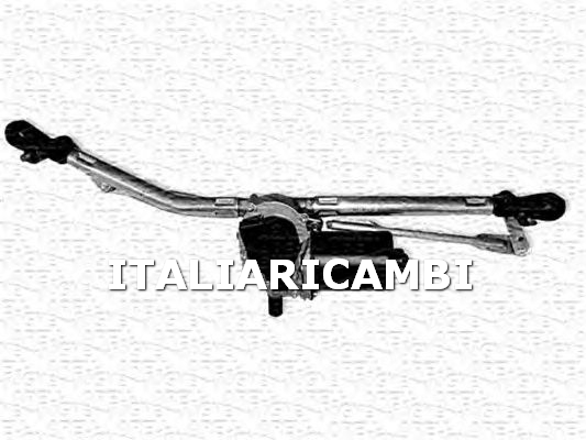 1 DISPOSITIVO LAVAVETRI ANTERIORE SX MAGNETI MARELLI FIAT