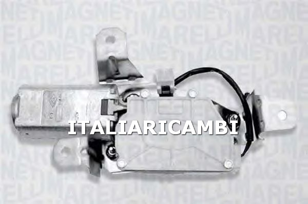 1 MOTORE TERGICRISTALLO POSTERIORE MAGNETI MARELLI FIAT