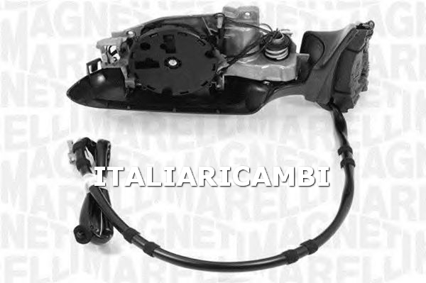 1 SPECCHIO RETROVISORE  MAGNETI MARELLI RV30184