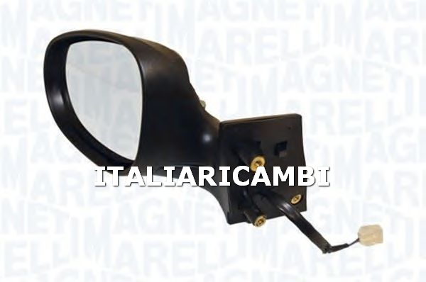 1 SPECCHIO RETROVISORE  MAGNETI MARELLI RV31004