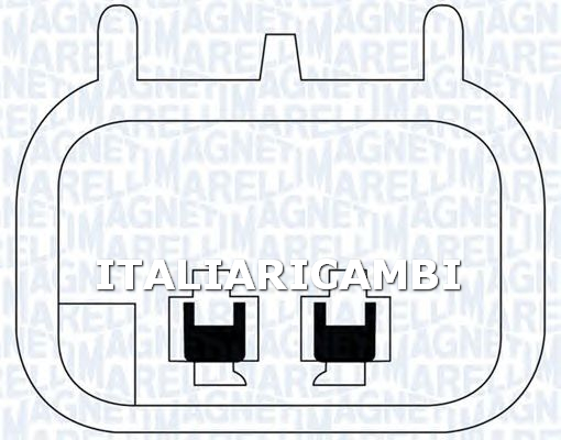 1 ALZACRISTALLO ANTERIORE DX MAGNETI MARELLI FIAT