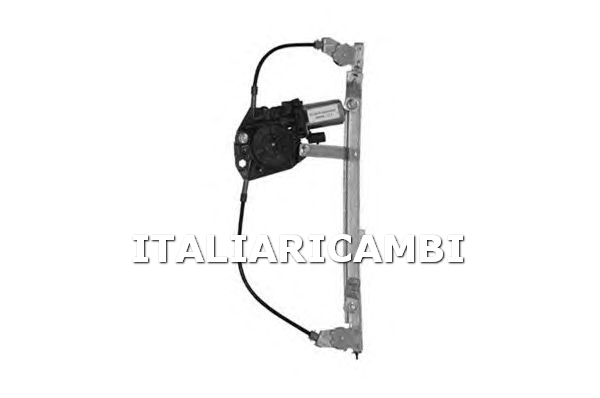 1 ALZACRISTALLO ANTERIORE SX MAGNETI MARELLI FIAT
