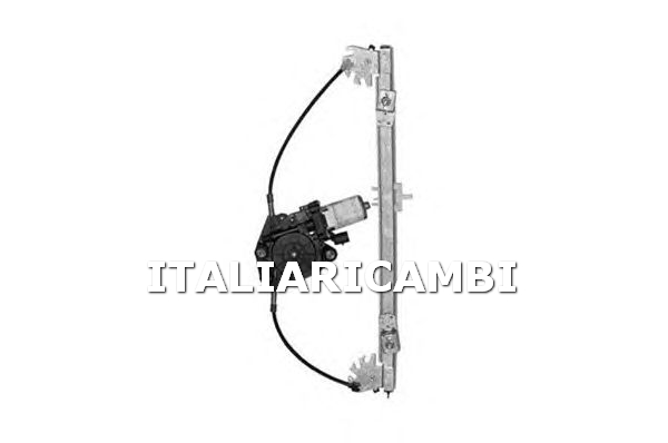 1 ALZACRISTALLO ANTERIORE SX MAGNETI MARELLI FIAT