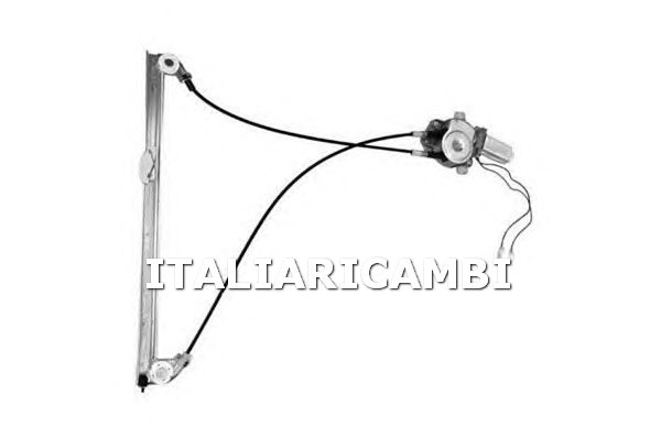 1 ALZACRISTALLO ANTERIORE DX MAGNETI MARELLI PEUGEOT