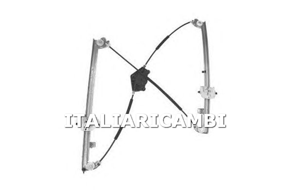 1 ALZACRISTALLO ANTERIORE SX MAGNETI MARELLI PEUGEOT