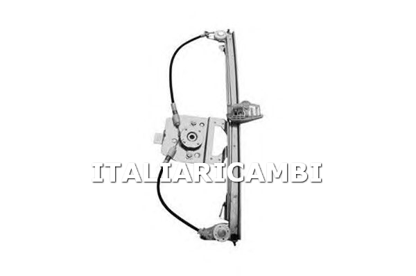 1 ALZACRISTALLO POSTERIORE DX MAGNETI MARELLI CITROEN
