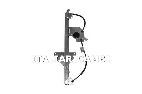 1 ALZACRISTALLO ANTERIORE SX MAGNETI MARELLI PEUGEOT