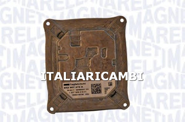 1 CENTRALINA ILLUMINAZIONE MAGNETI MARELLI AUDI