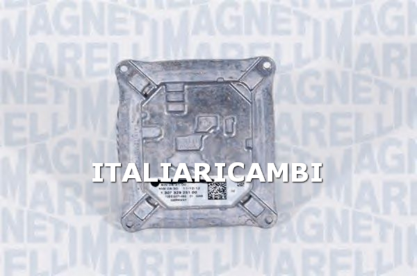 1 CENTRALINA ILLUMINAZIONE MAGNETI MARELLI MERCEDES-BENZ