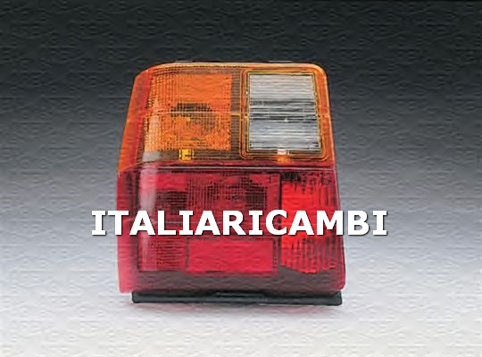 1 LUCE POSTERIORE DX MAGNETI MARELLI FIAT
