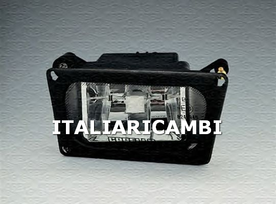 1 FENDINEBBIA SX MAGNETI MARELLI ALFA ROMEO