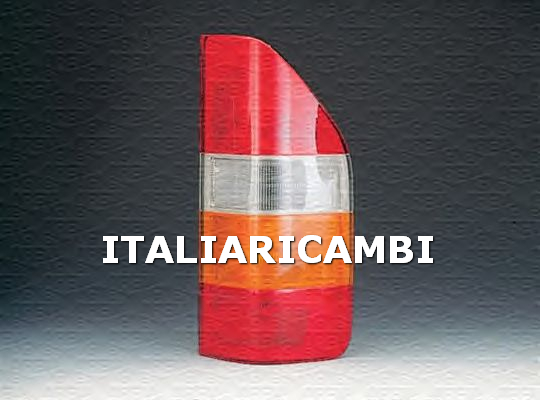 1 LUCE POSTERIORE DX MAGNETI MARELLI MERCEDES-BENZ