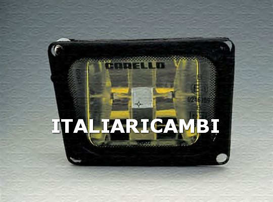 1 FENDINEBBIA DX MAGNETI MARELLI IVECO