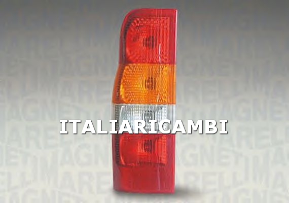 1 LUCE POSTERIORE POSTERIORE DX MAGNETI MARELLI FORD