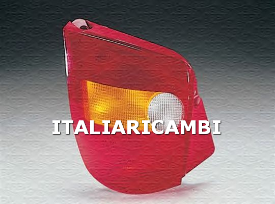 1 LUCE POSTERIORE DX MAGNETI MARELLI FIAT