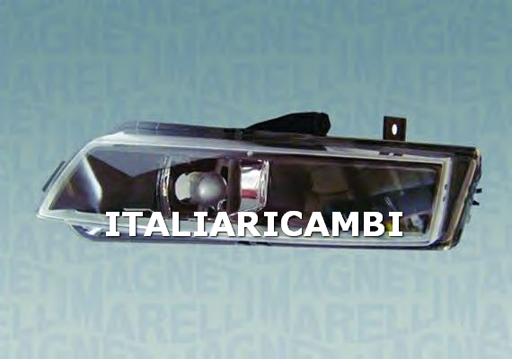 1 FENDINEBBIA SX MAGNETI MARELLI BMW