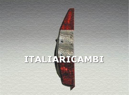 1 LUCE POSTERIORE MAGNETI MARELLI FIAT