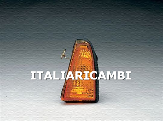 1 INDICATORE DIREZIONE ANTERIORE SX MAGNETI MARELLI FIAT