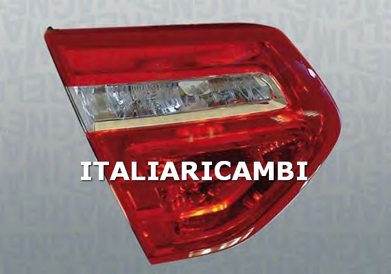 1 LUCE POSTERIORE DX MAGNETI MARELLI CITROEN