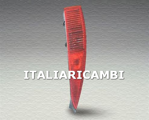 1 LUCE POSTERIORE DX MAGNETI MARELLI CITROEN