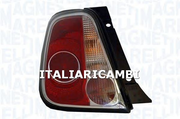 1 LUCE POSTERIORE POSTERIORE MAGNETI MARELLI FIAT