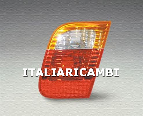 1 LUCE POSTERIORE SX MAGNETI MARELLI BMW