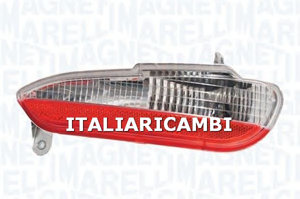 1 LUCE DI RETROMARCIA DX MAGNETI MARELLI FIAT