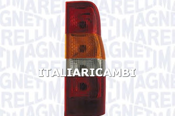 1 LUCE POSTERIORE POSTERIORE MAGNETI MARELLI FORD
