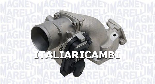 1 CORPO FARFALLATO MAGNETI MARELLI FIAT, IVECO