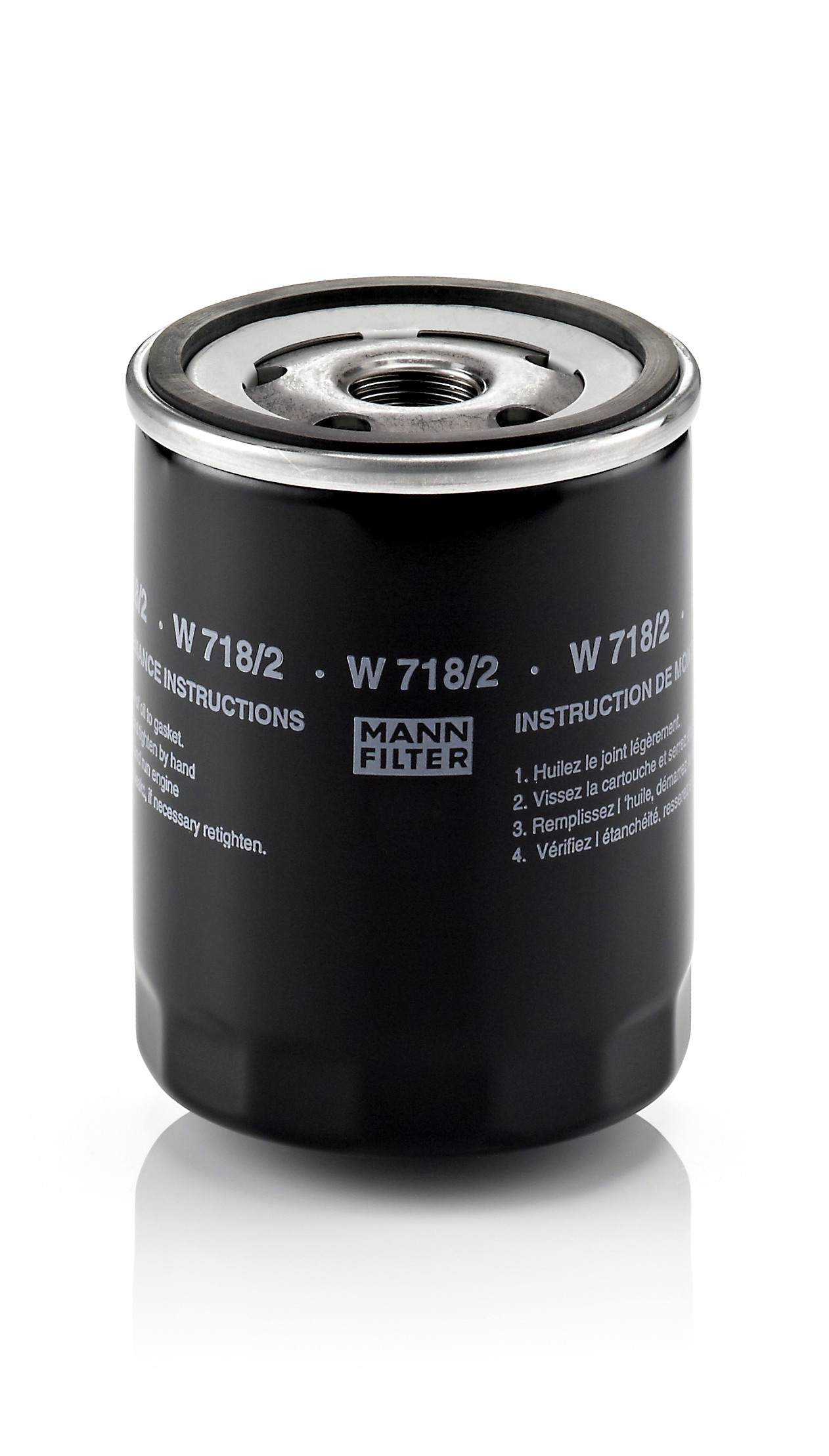 11 Cat 0451103352 BOSCH Filtro olio ALFA ROMEO 75 162.B2B, 162.B2C 1.6 162B