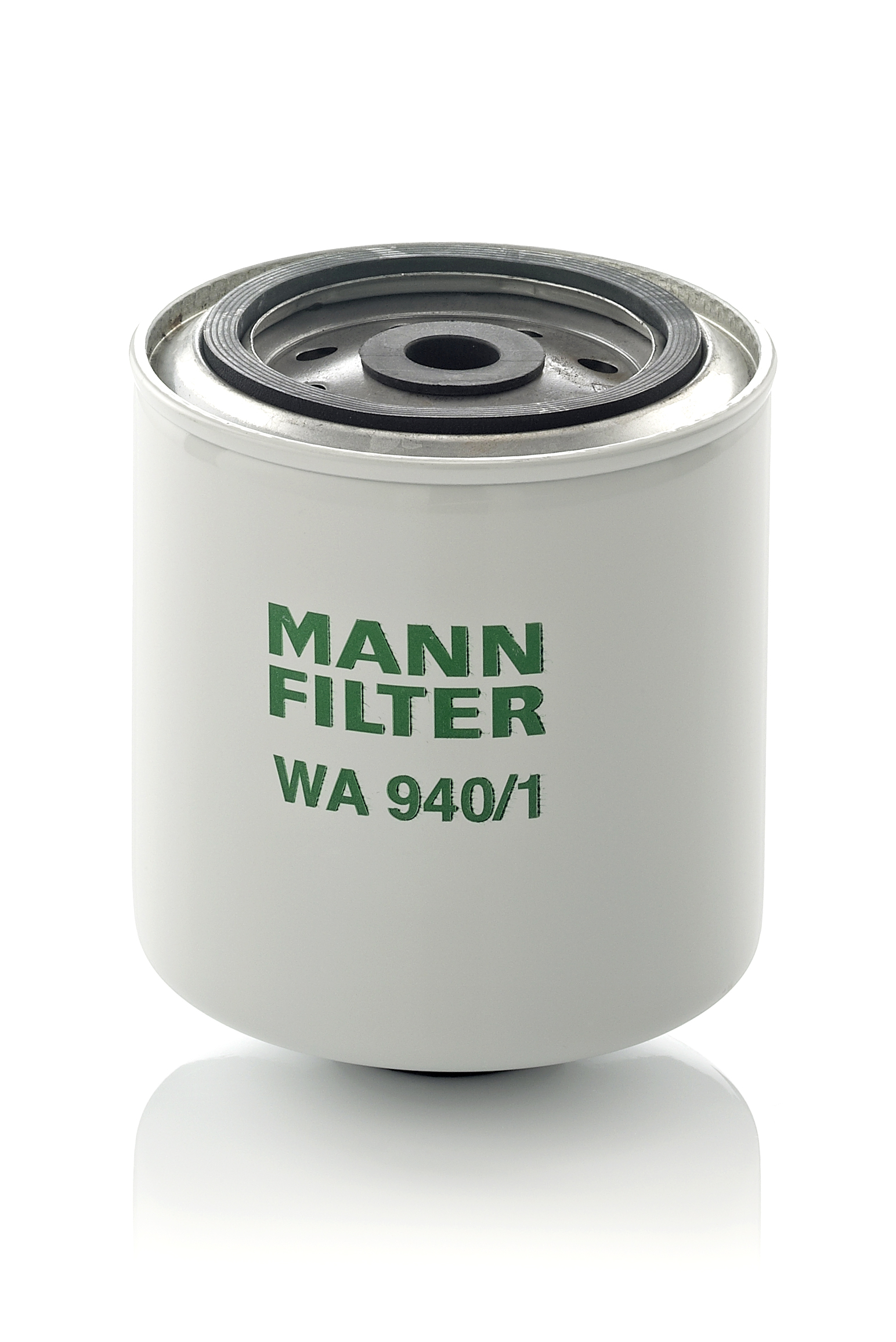 1 FILTRO REFRIGERANTE  MANN-FILTER 