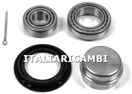 1 KIT CUSCINETTO RUOTA  MOOG 