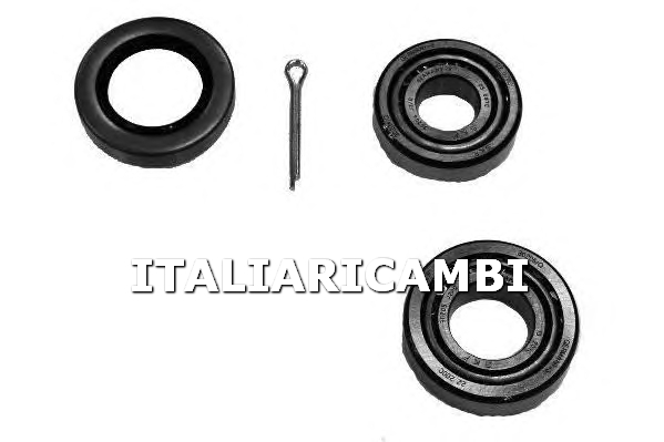 1 KIT CUSCINETTO RUOTA  MOOG 