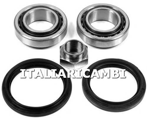 1 KIT CUSCINETTO RUOTA  MOOG 
