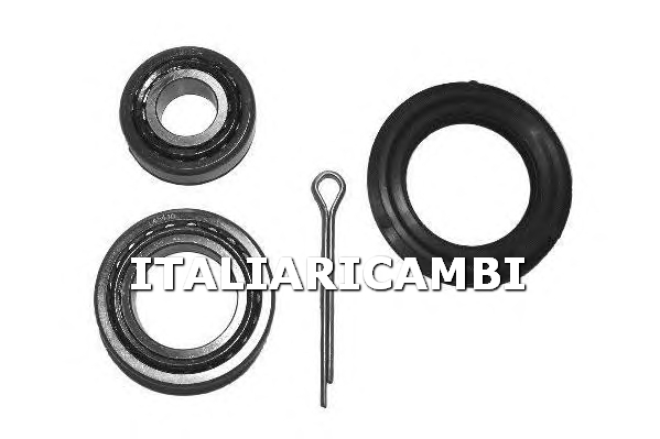 1 KIT CUSCINETTO RUOTA  POSTERIORE MOOG 