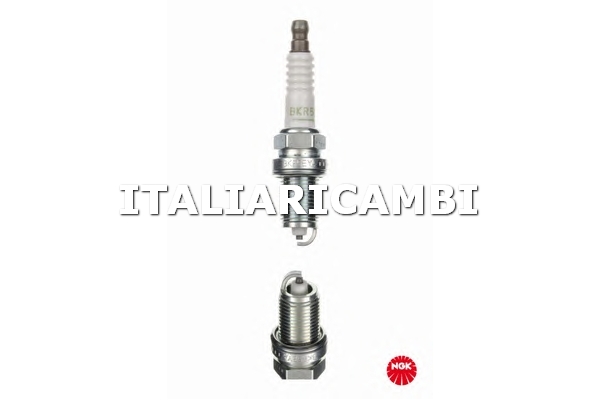 1 CANDELA ACCENSIONE NGK TOYOTA