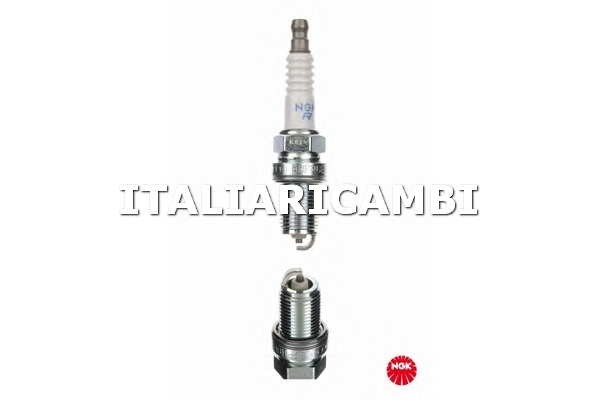 1 CANDELA ACCENSIONE NGK ASTON MARTIN, AUTOBIANCHI, CHEVROLET, CHRYSLER, CITROEN, DAIMLER, FIAT, FORD, FSO, JAGUAR, LANCIA, MAZDA, MORGAN, NISSAN, PEUGEOT, PONTIAC, ROVER, SAAB, SKODA, TVR, VOLVO