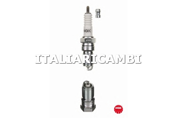 1 CANDELA ACCENSIONE NGK ALPINE, AUSTIN, CITROEN, LAND ROVER, MERCEDES-BENZ, PEUGEOT, PUCH, RENAULT, ROVER, TALBOT, TRIUMPH, VOLVO