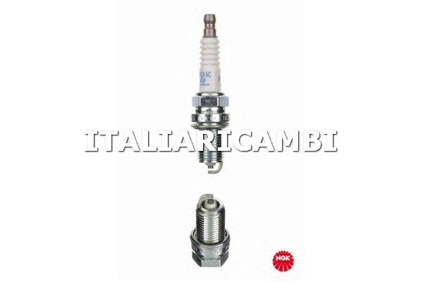 1 CANDELA ACCENSIONE NGK CITROEN, DACIA, FIAT, LANCIA, NISSAN, PEUGEOT, RENAULT