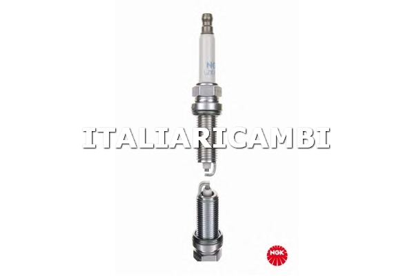1 CANDELA ACCENSIONE NGK CITROEN, NISSAN, PEUGEOT, RENAULT