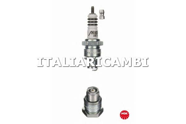 Foto Candela Accensione NGK 7067